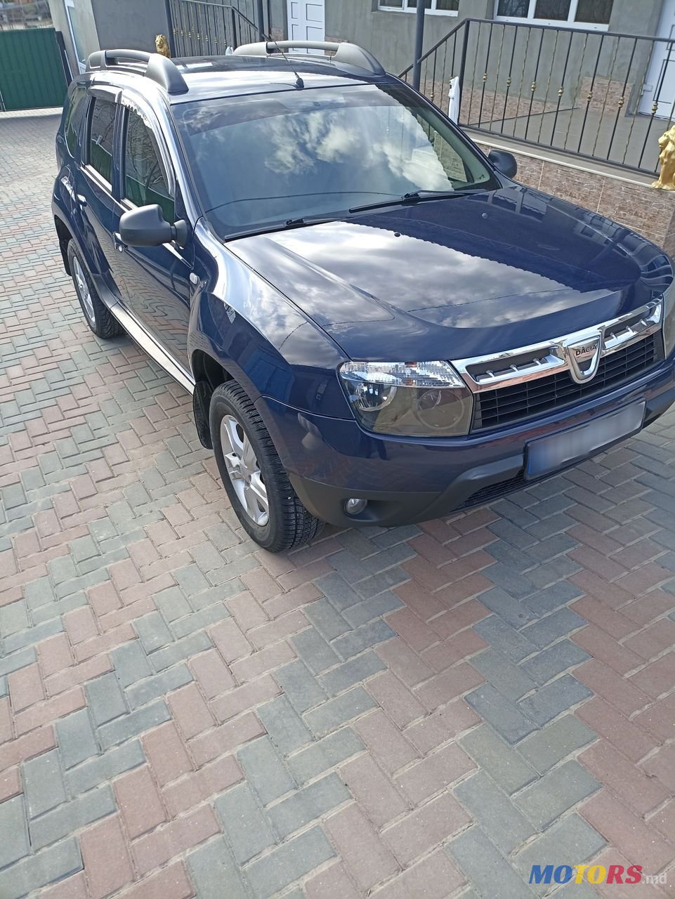 2013' Dacia Duster photo #1