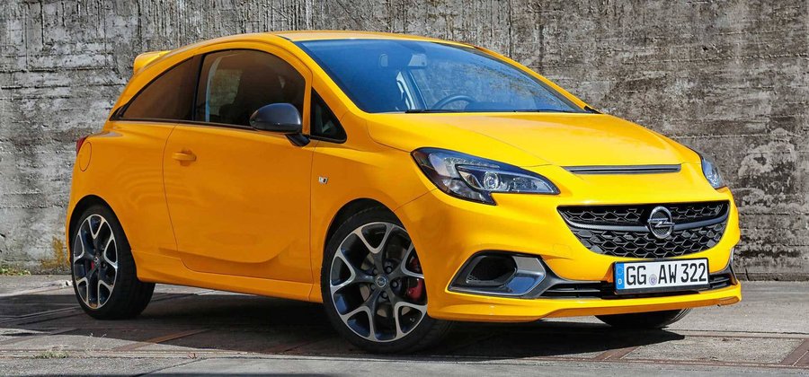 Opel Details The Corsa GSi’s Spunky 150-HP Powertrain