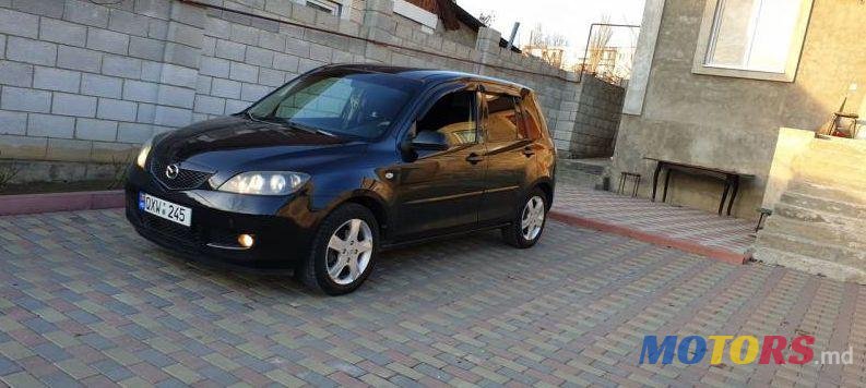 2006' Mazda 2 photo #1