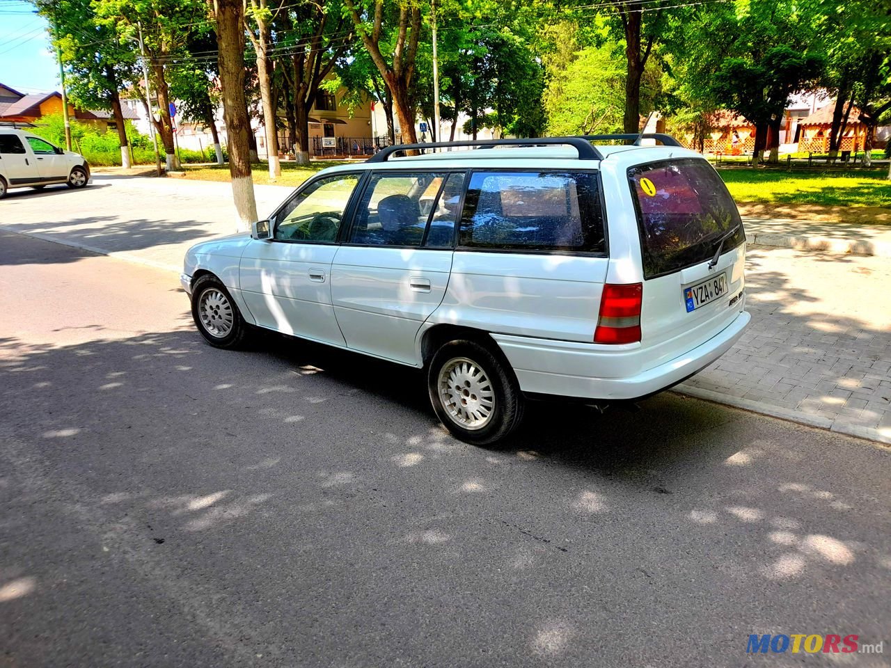 1993' Opel Astra photo #5