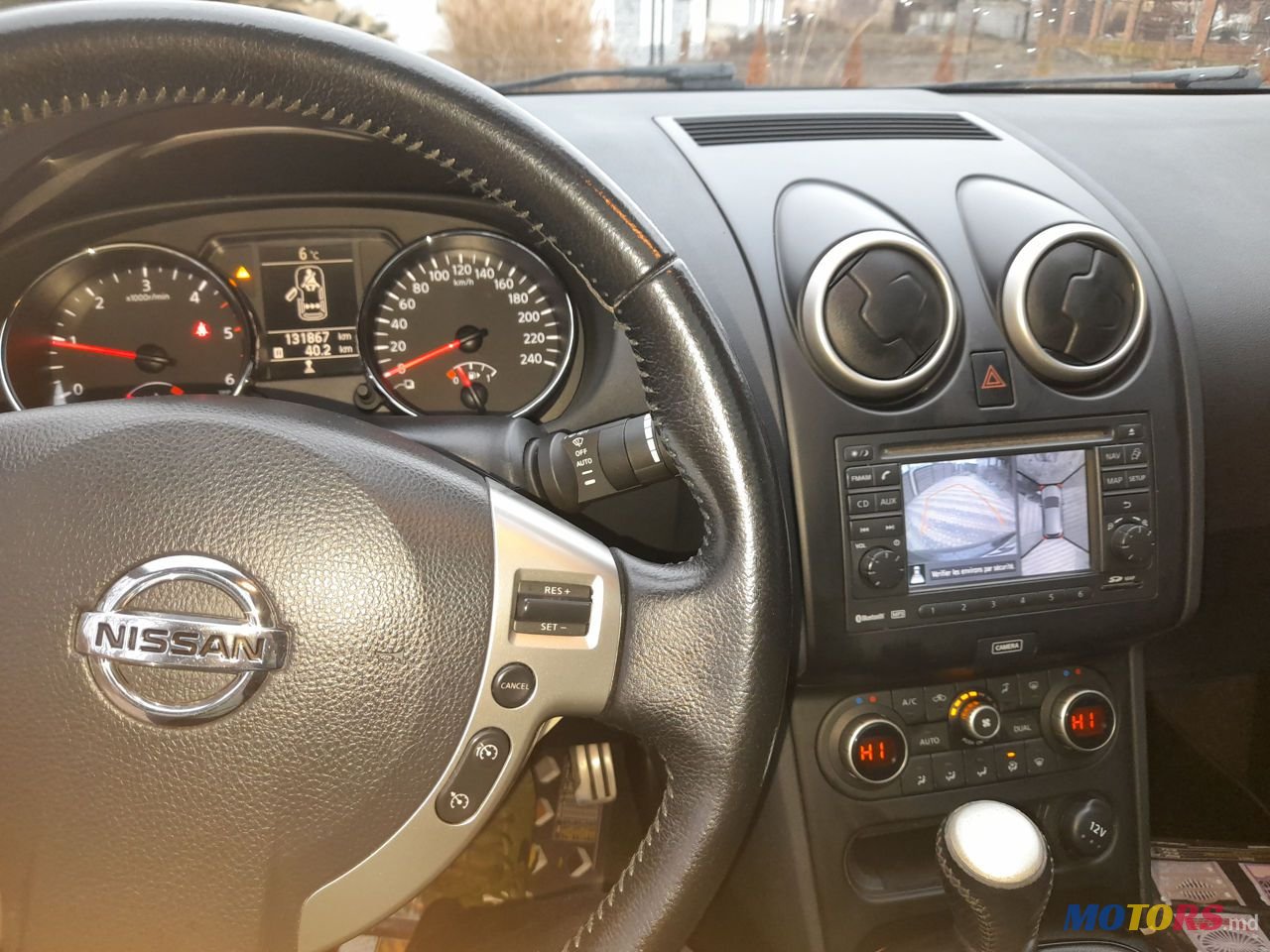 2013' Nissan Qashqai photo #2