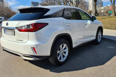 2016' Lexus Rx Series