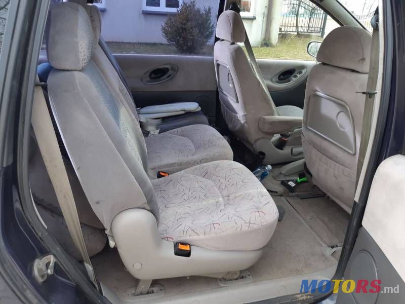 1999' Volkswagen Sharan photo #6