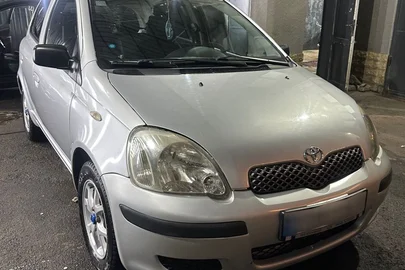 2004' Toyota Yaris