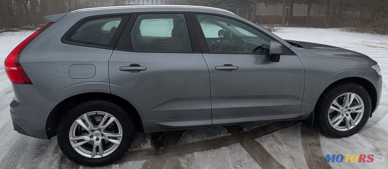 2019' Volvo XC60 photo #6