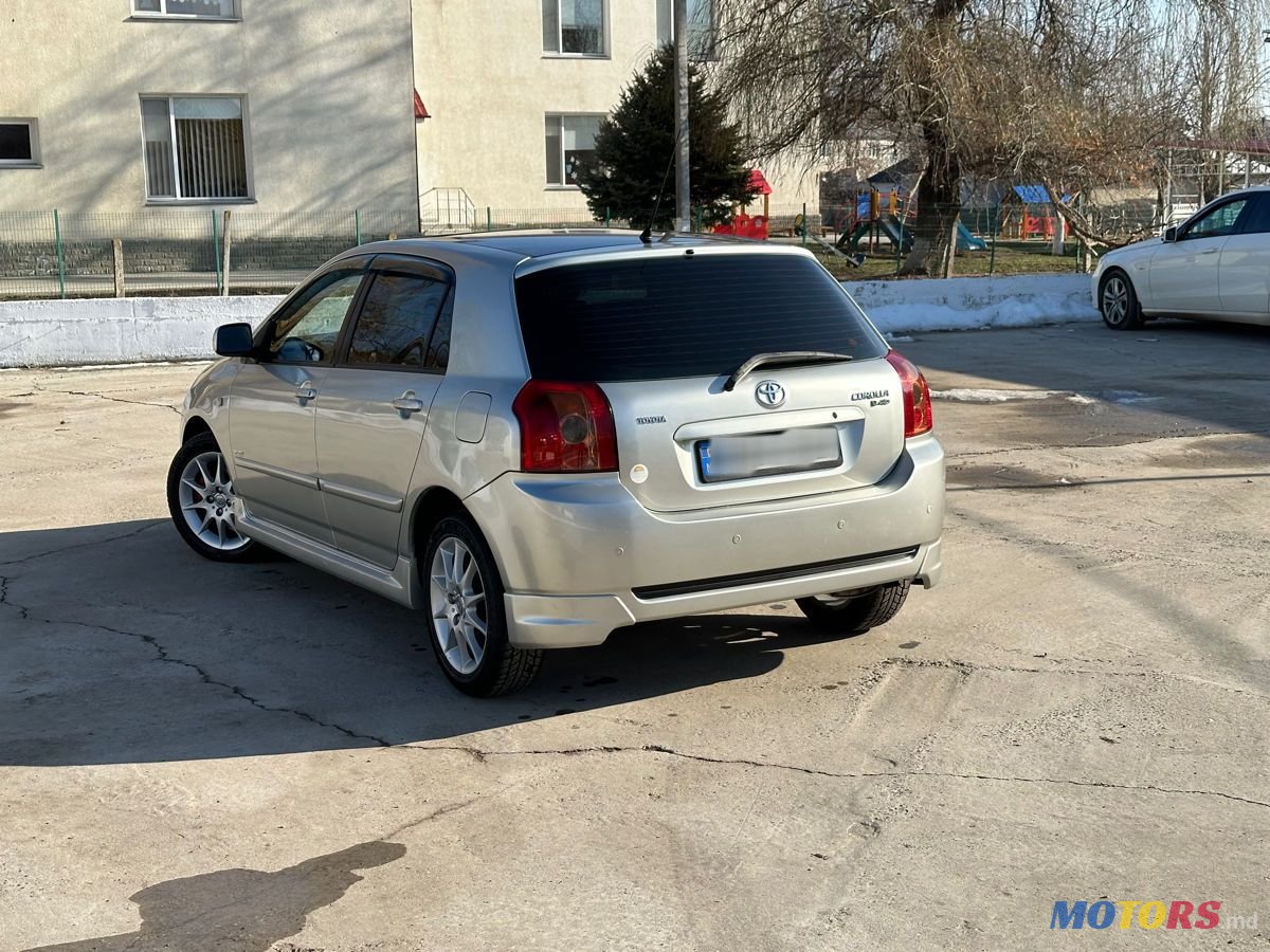 2007' Toyota Corolla photo #5