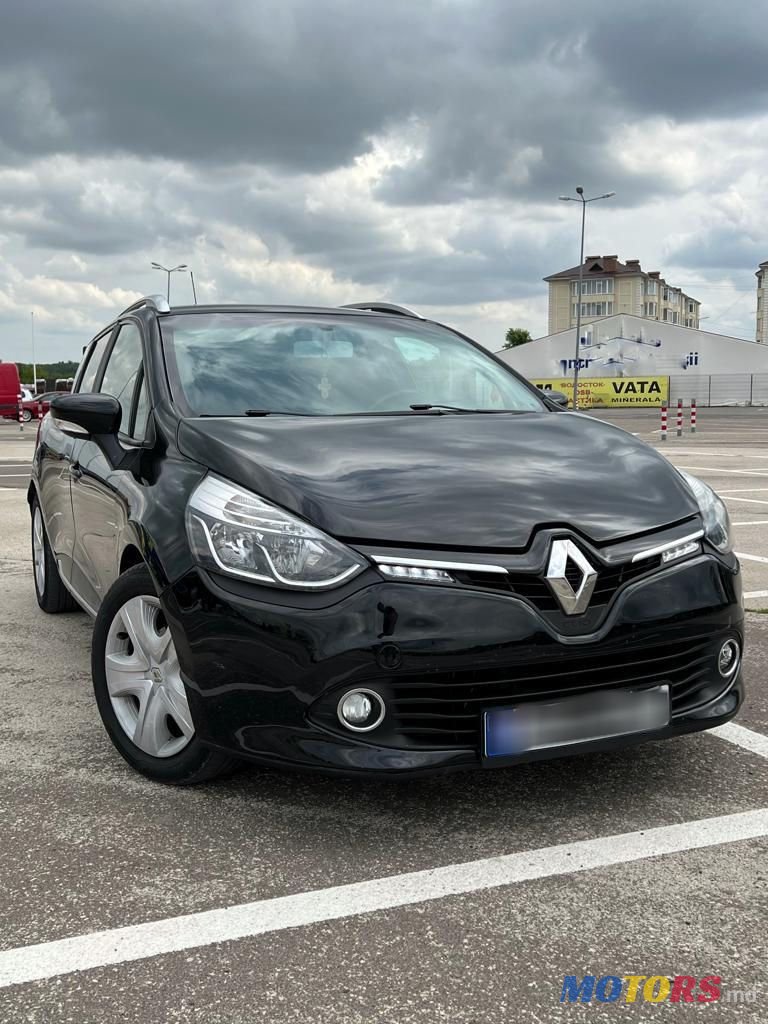 2013' Renault Clio 4 photo #3