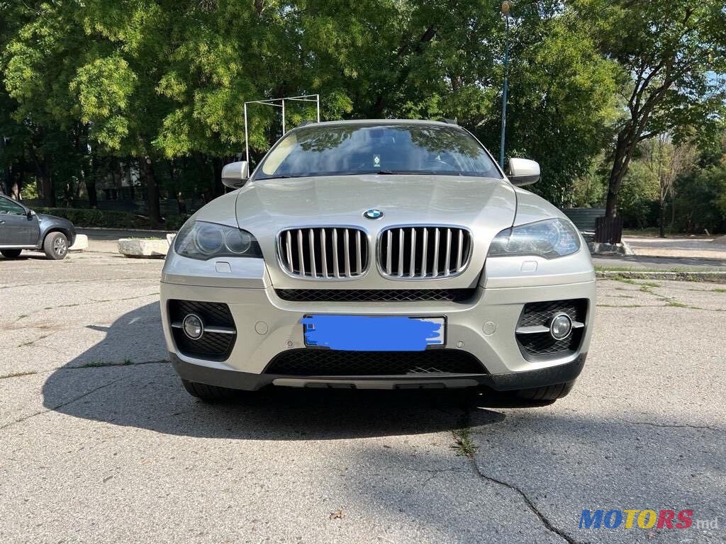 2010' BMW X6 photo #1