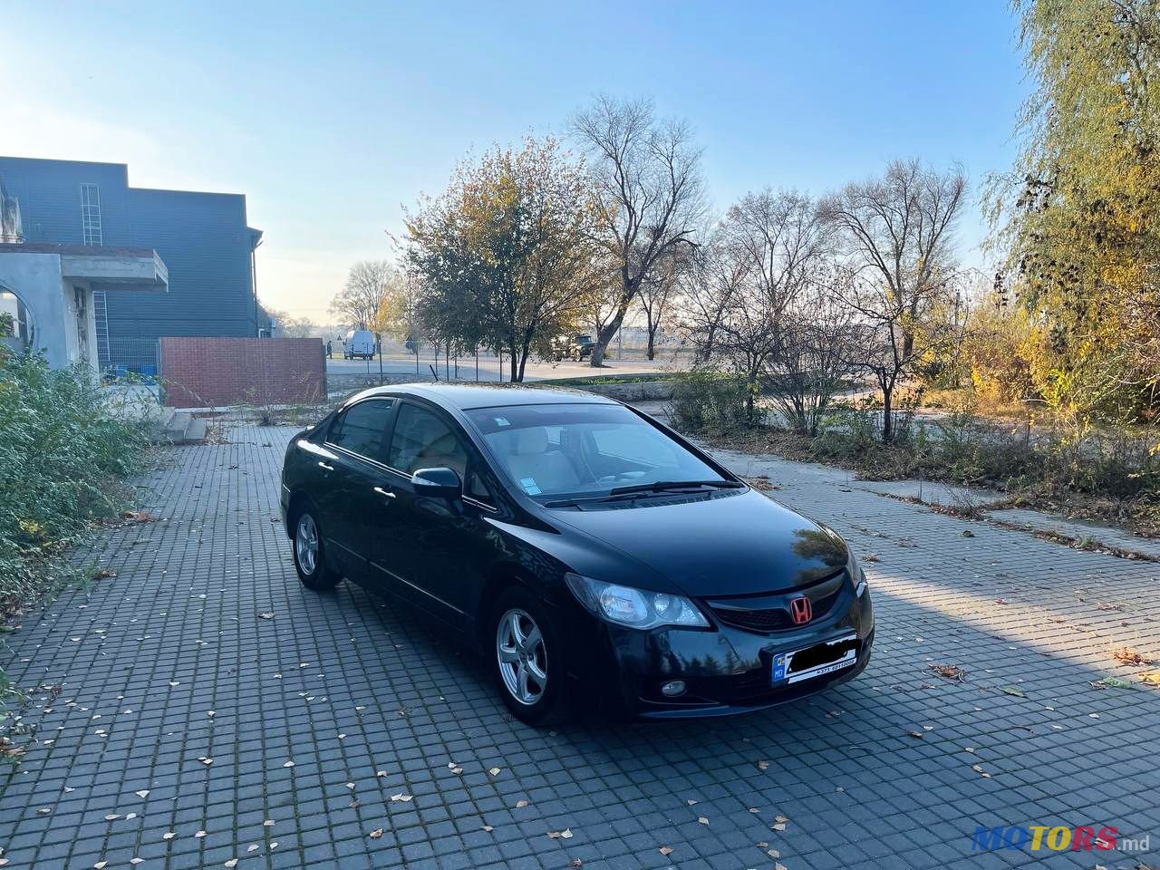 2009' Honda Civic photo #2