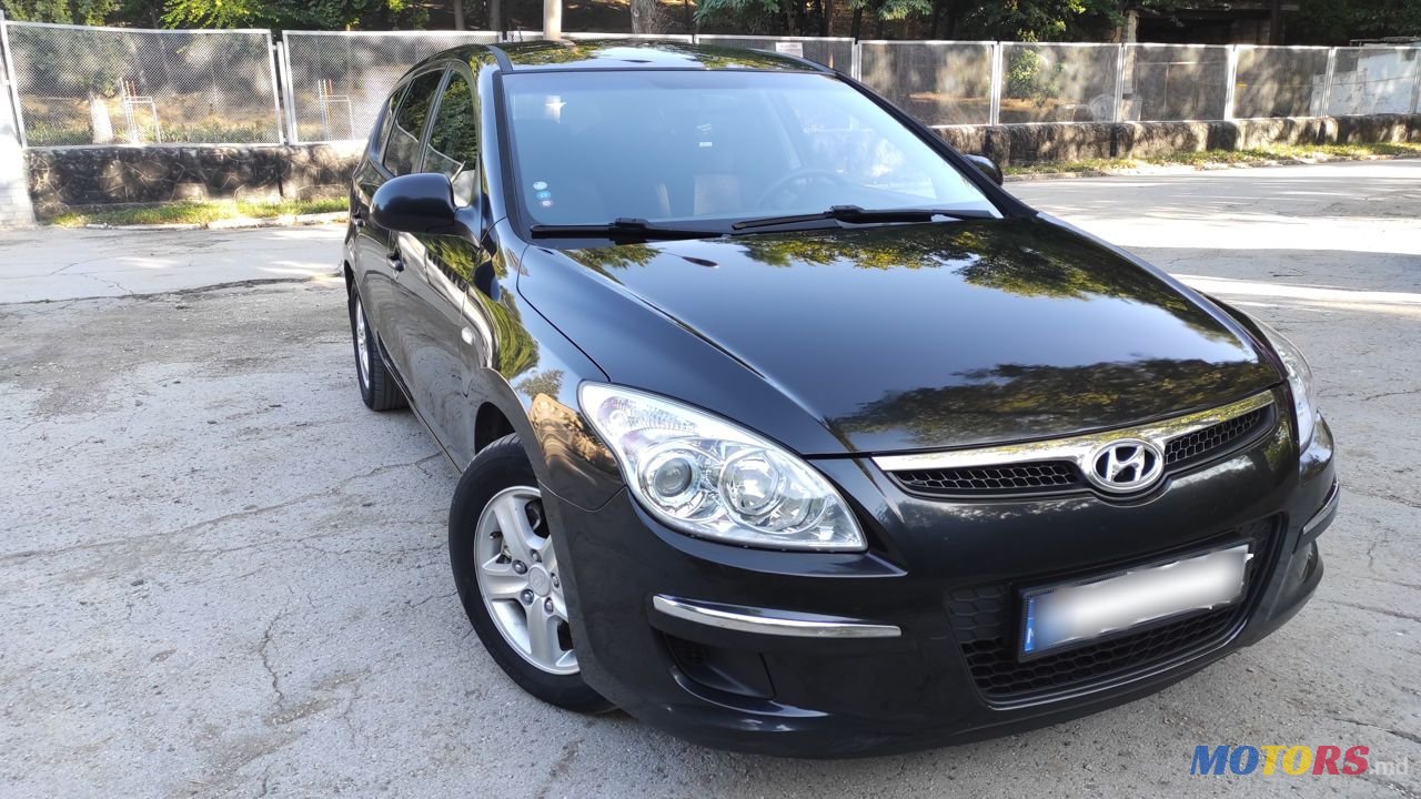 2009' Hyundai i30 photo #2