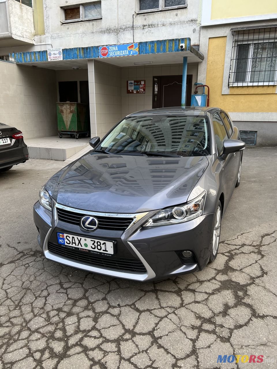 2014' Lexus Ct Series photo #1