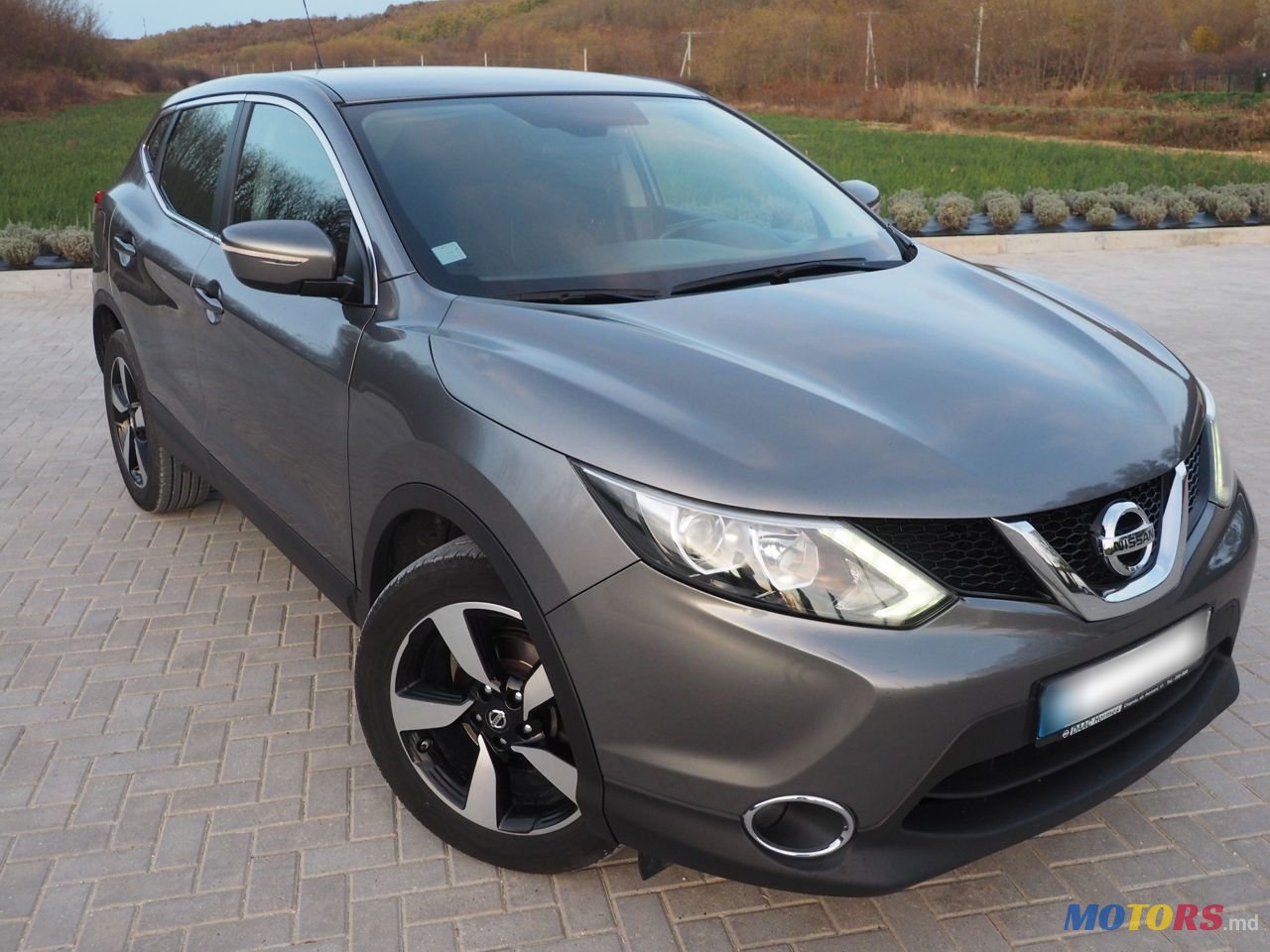 2015' Nissan Qashqai photo #6
