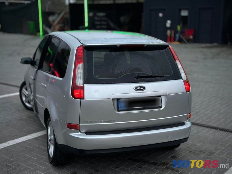 2005' Ford C-MAX photo #4