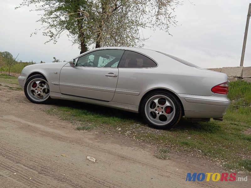 1999' Mercedes-Benz CLK-Class photo #2