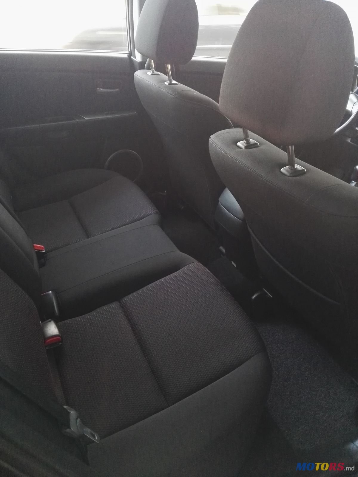 2007' Mazda 3 photo #6