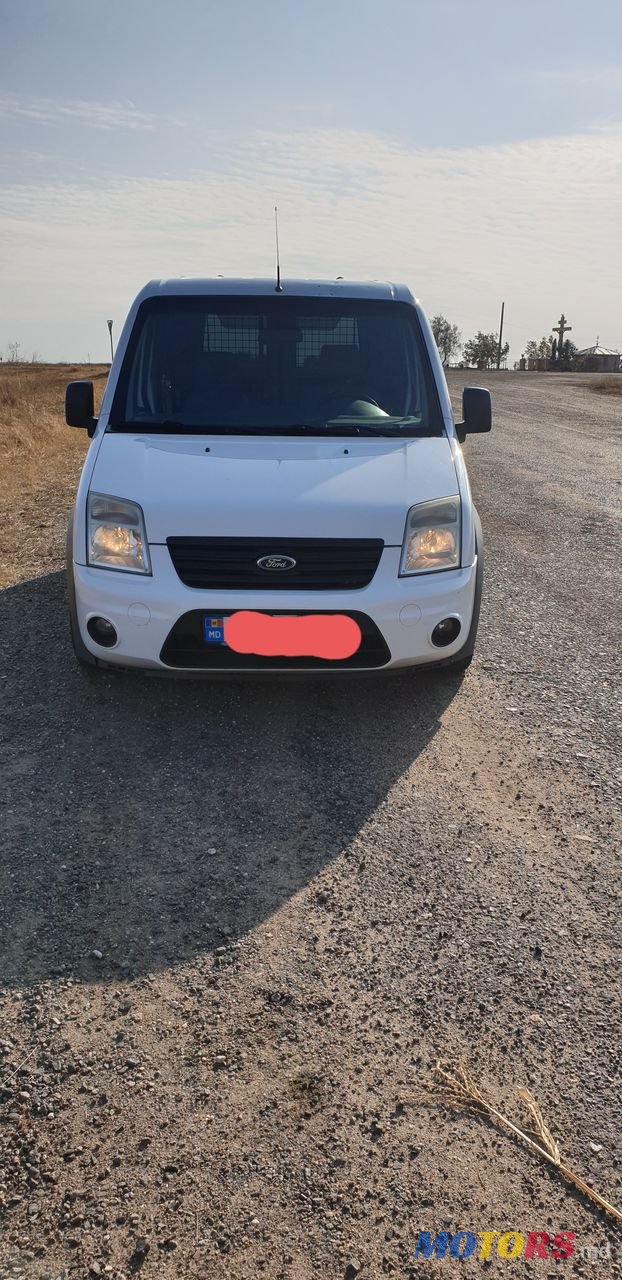 2012' Ford Transit Connect photo #2
