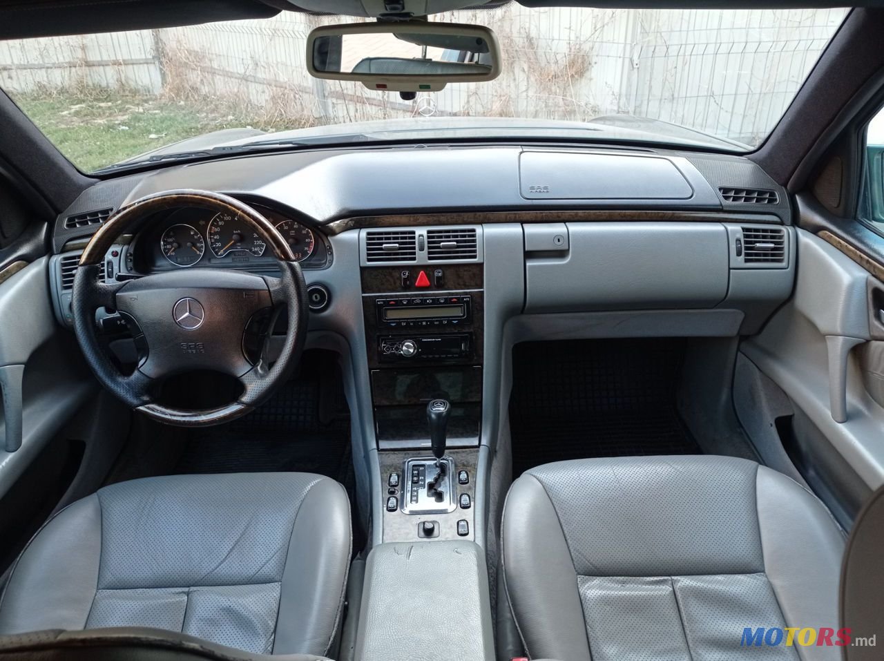 1996' Mercedes-Benz E Класс photo #2