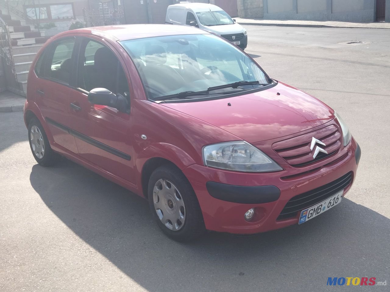 2007' Citroen C3 photo #2