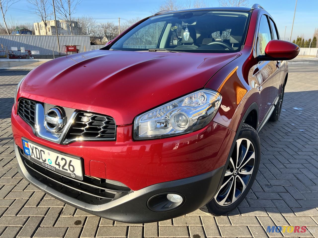 2011' Nissan Qashqai photo #1
