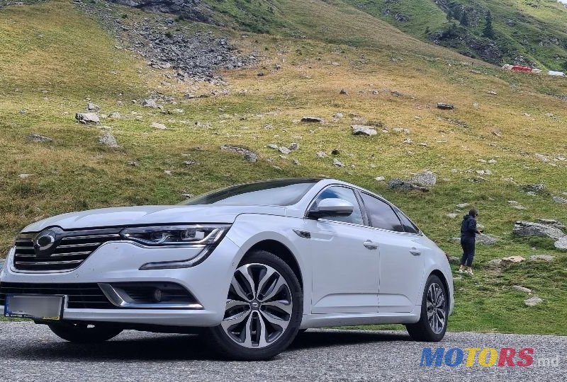 2017' Renault Talisman photo #1