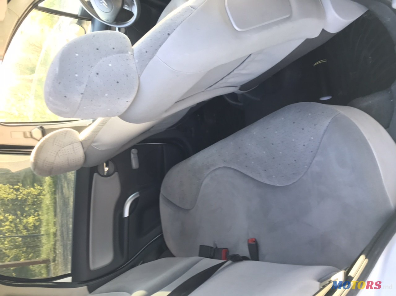 2004' Citroen C3 1.4 HDi SensoDrive photo #3