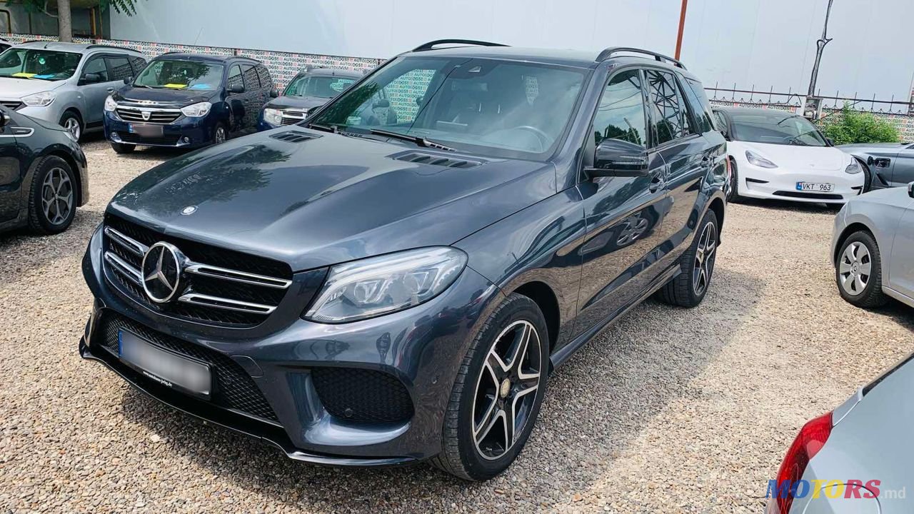 2017' Mercedes-Benz Glk Класс photo #4