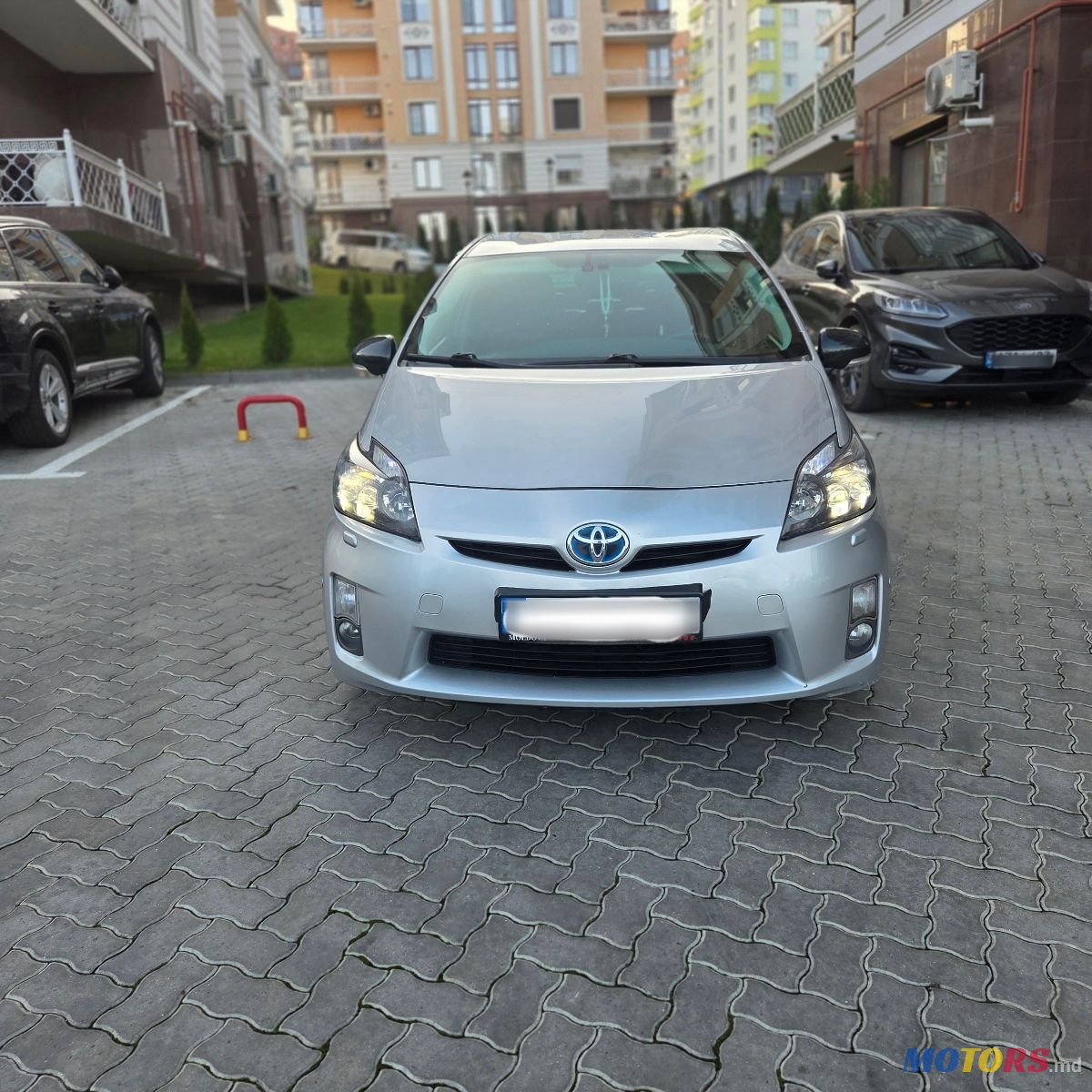 2009' Toyota Prius photo #4