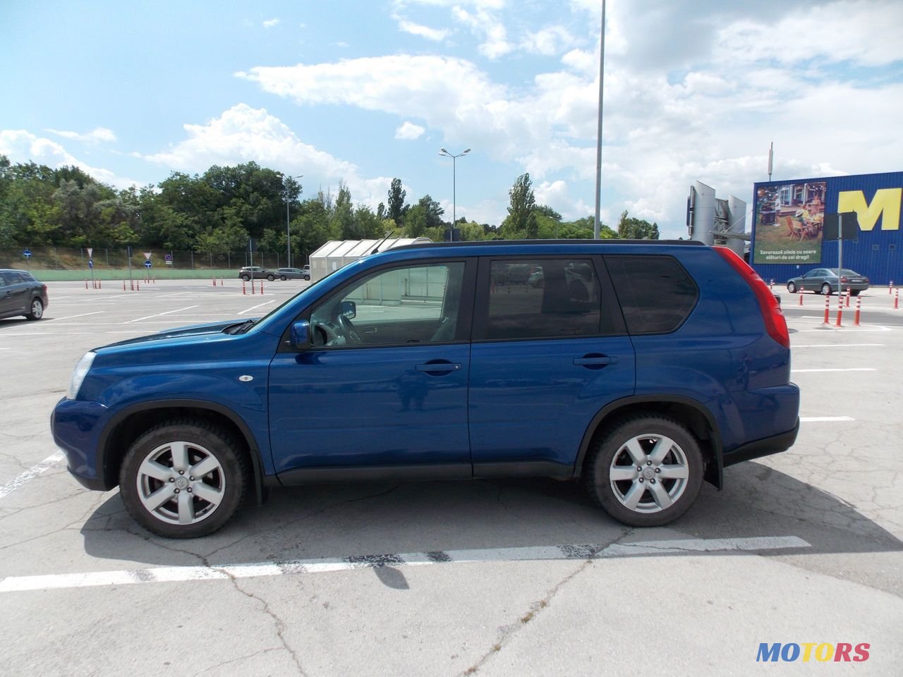 2007' Nissan X-Trail photo #2
