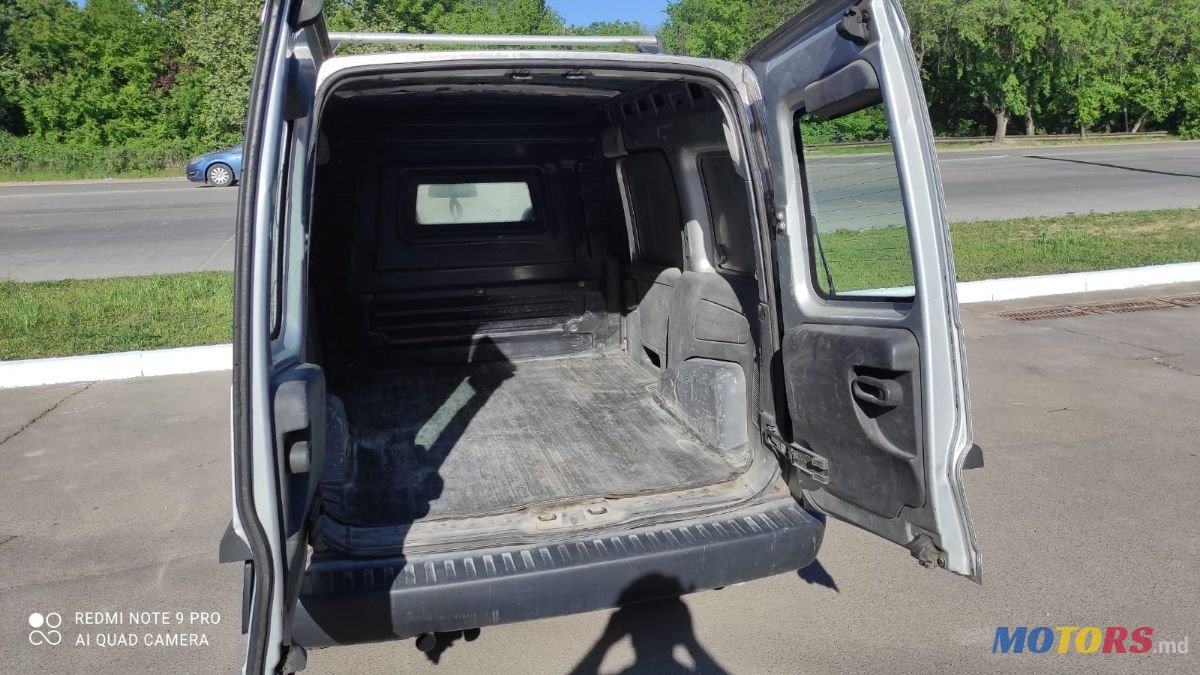 2008' Opel Combo photo #6