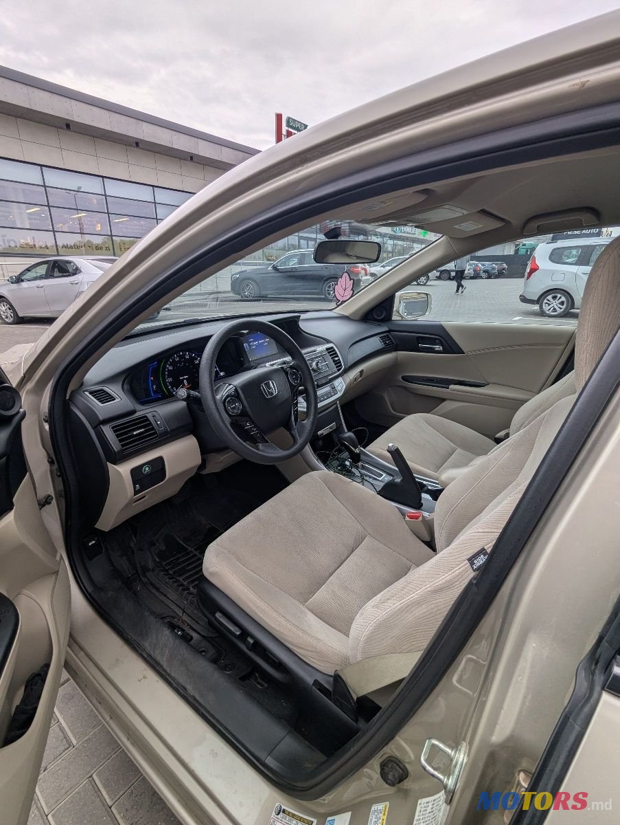 2014' Honda Accord photo #5