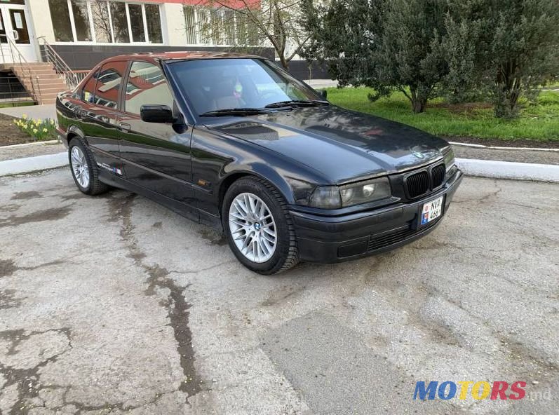 1995' BMW 3 photo #2