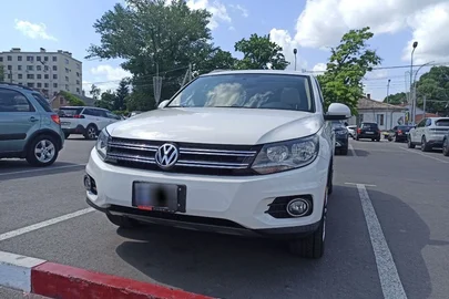 2013' Volkswagen Tiguan