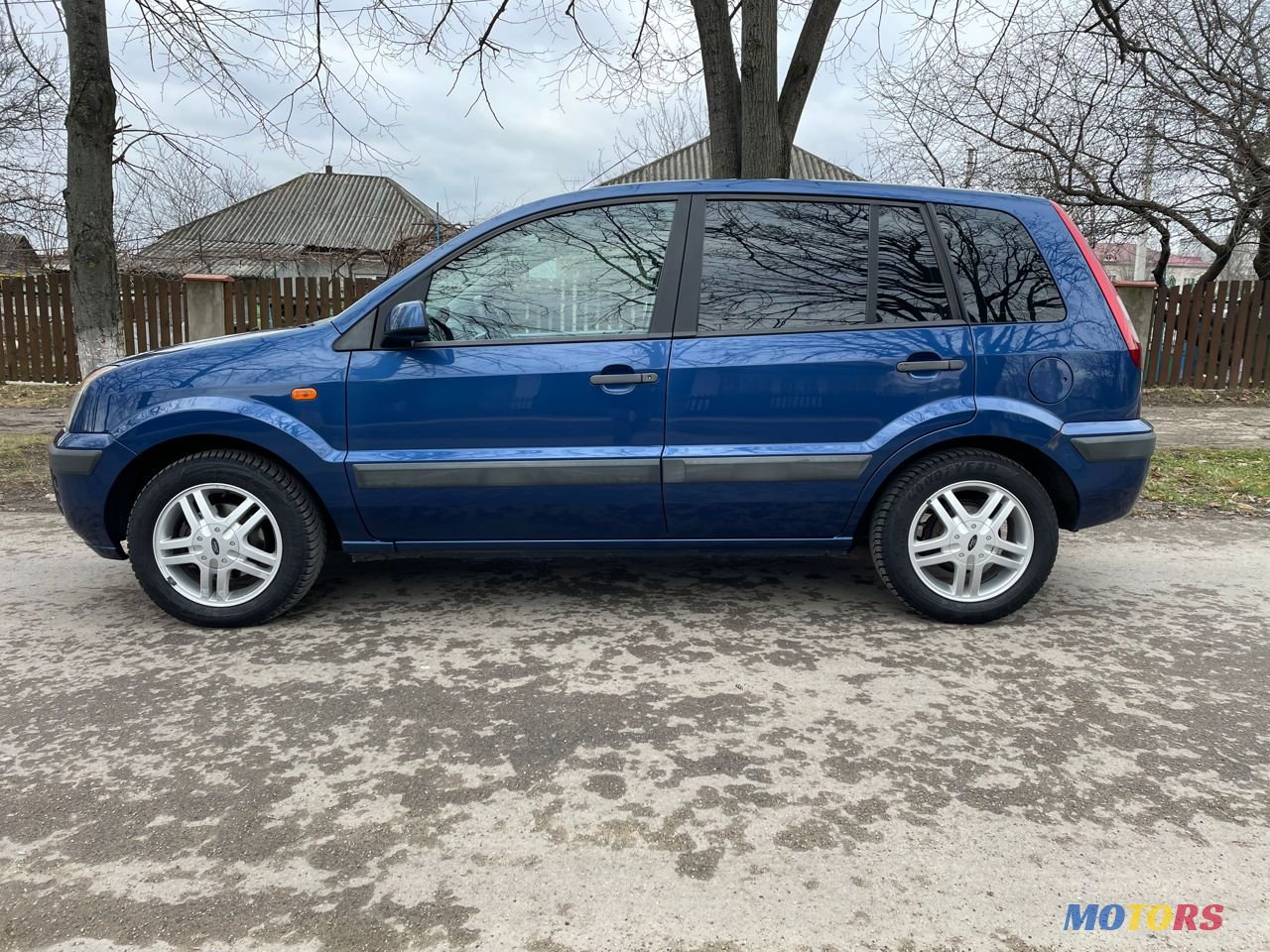 2007' Ford Fusion photo #6