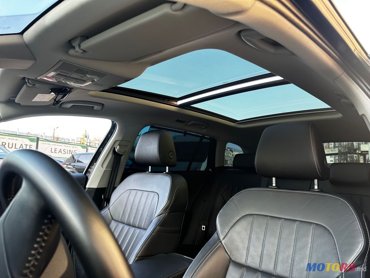 2021' Skoda Superb photo #6