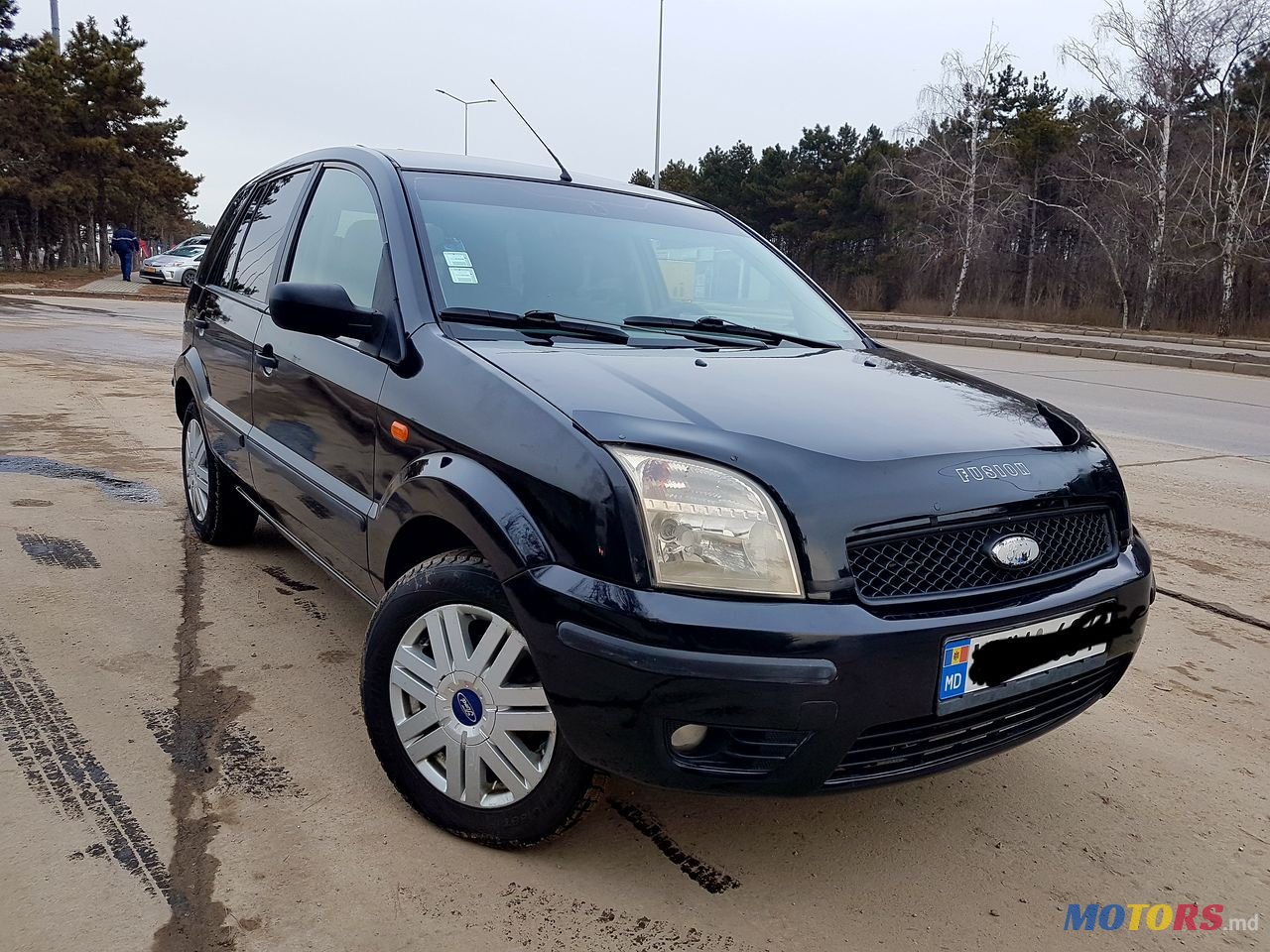 2004' Ford Fusion photo #1