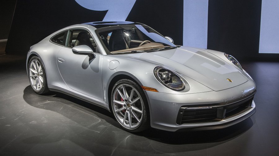 Here's how Porsche plans to electrify the 911
