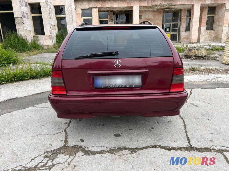 1999' Mercedes-Benz C Класс photo #5