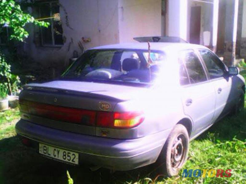 1993' Kia Sephia photo #3