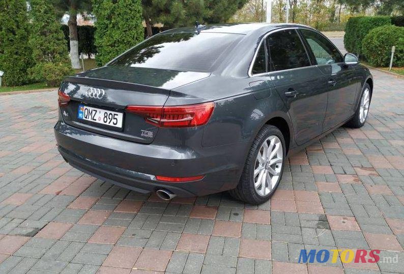 2017' Audi A4 photo #2