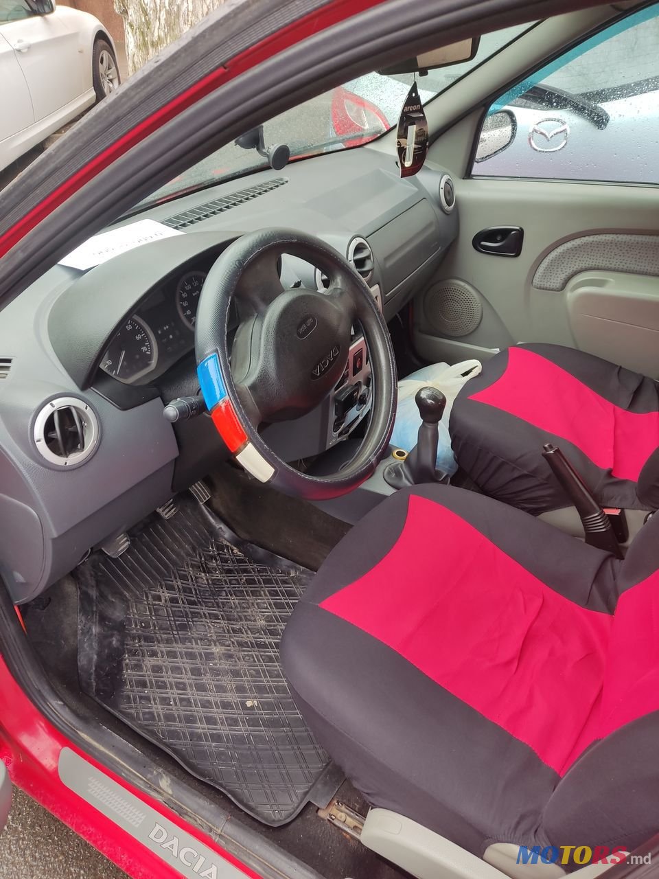 2006' Dacia Logan photo #5