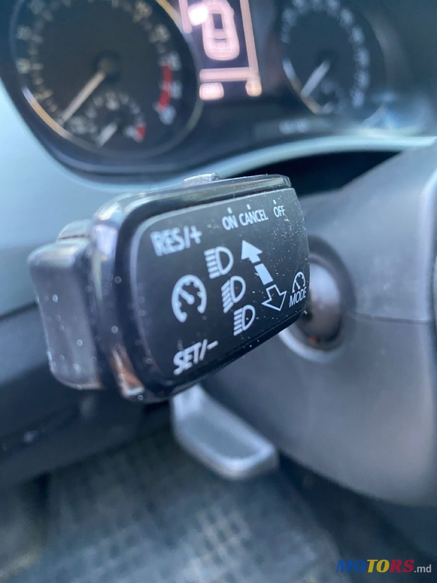 2015' Skoda Fabia photo #3