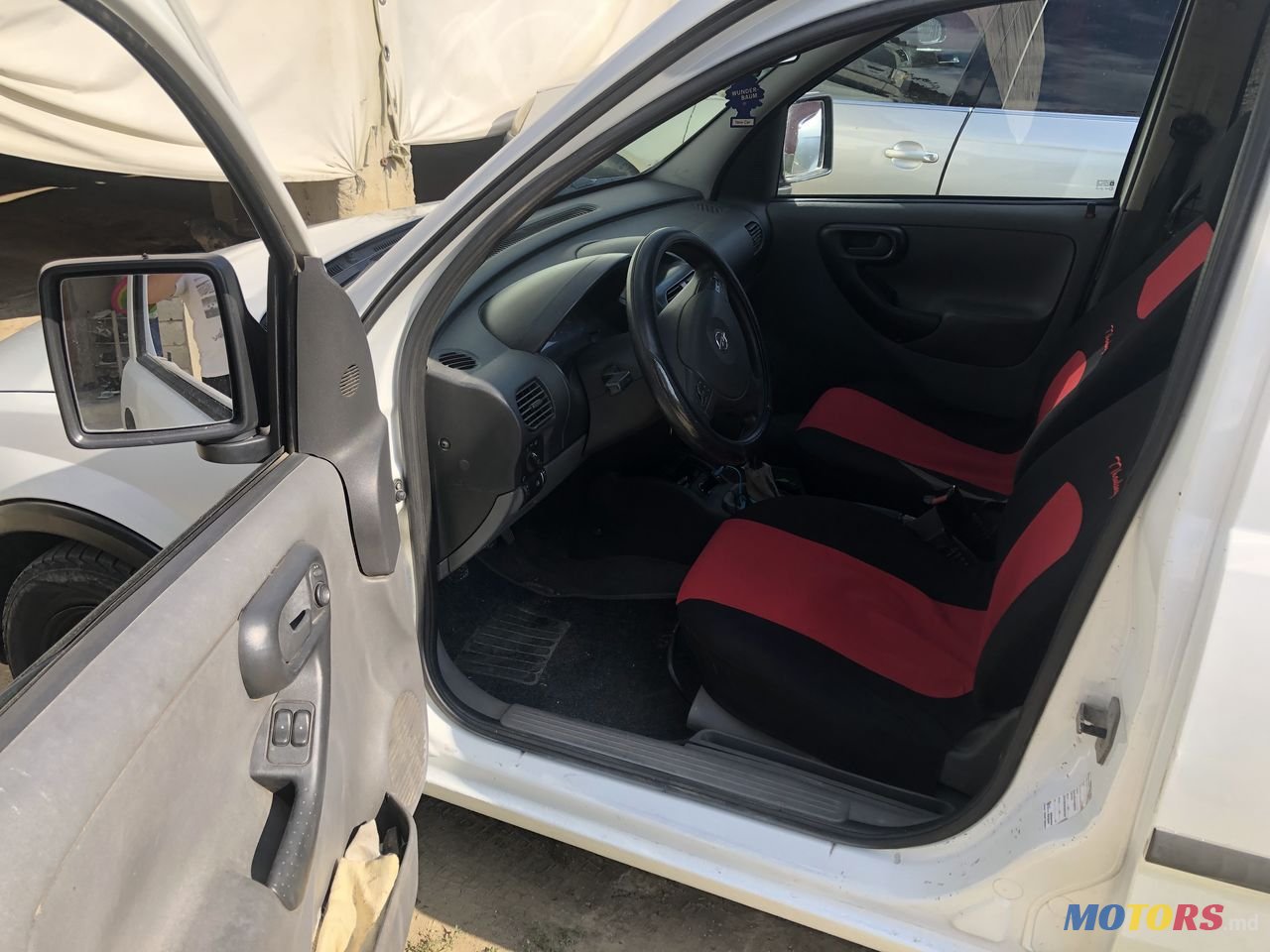 2006' Opel Combo photo #4