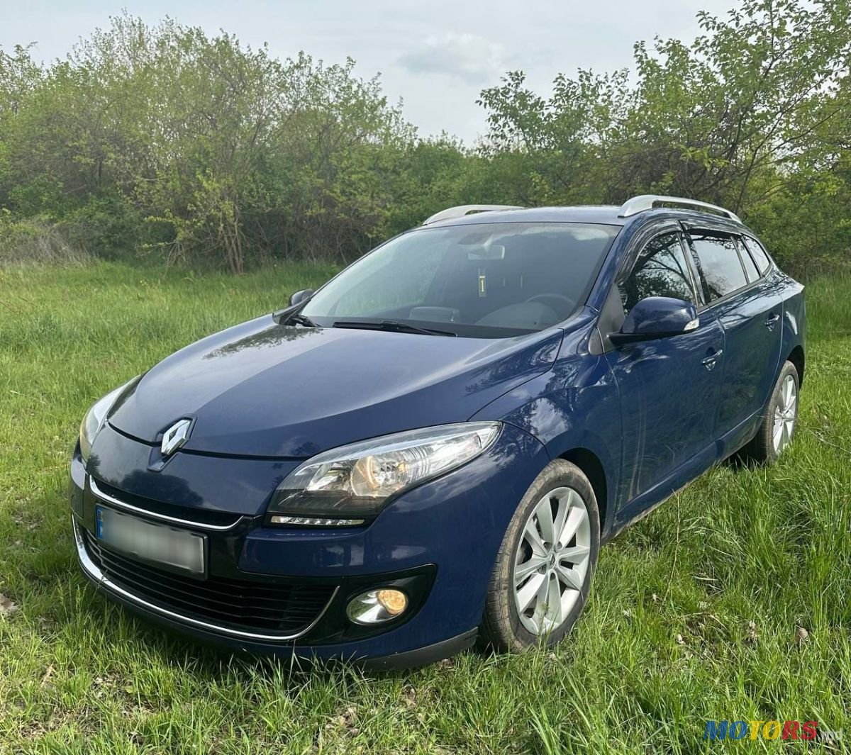 2013' Renault Megane photo #6