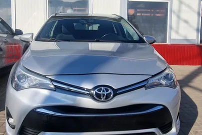 2016' Toyota Avensis