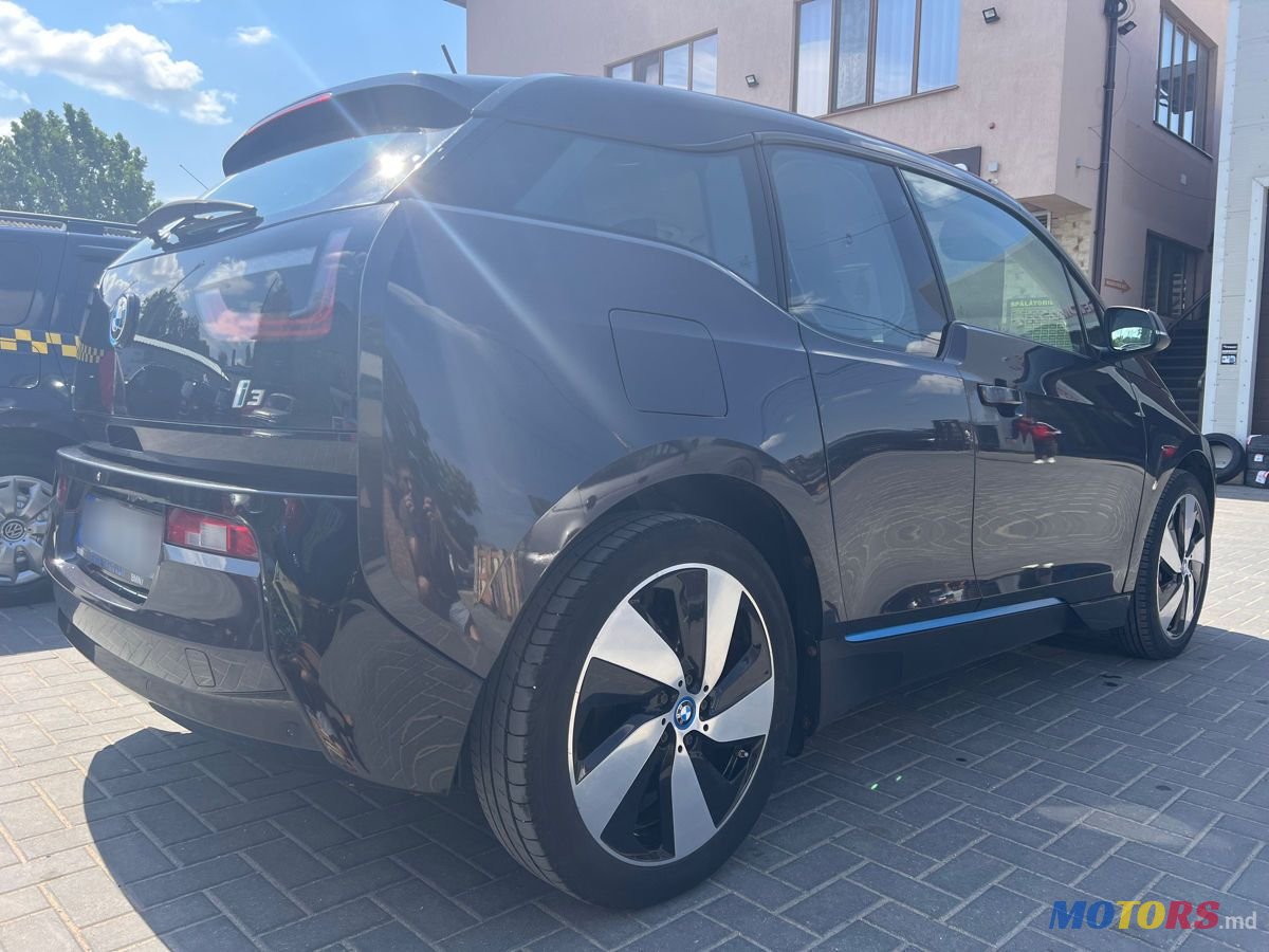 2014' BMW i3 photo #3