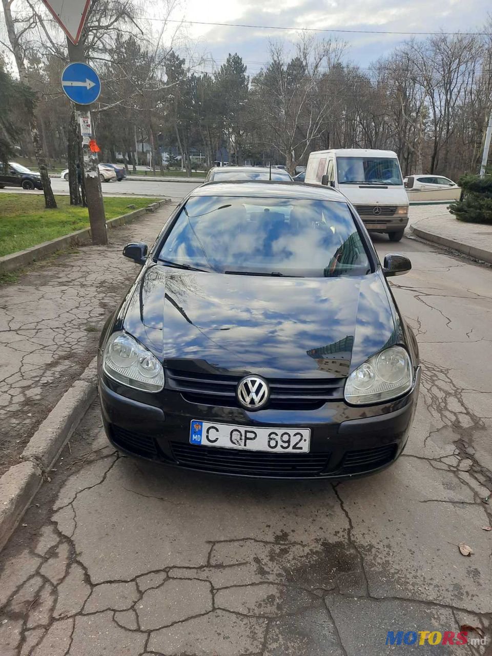 2006' Volkswagen Golf photo #4