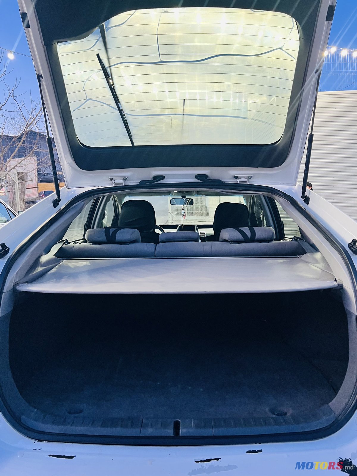 2007' Toyota Prius photo #5