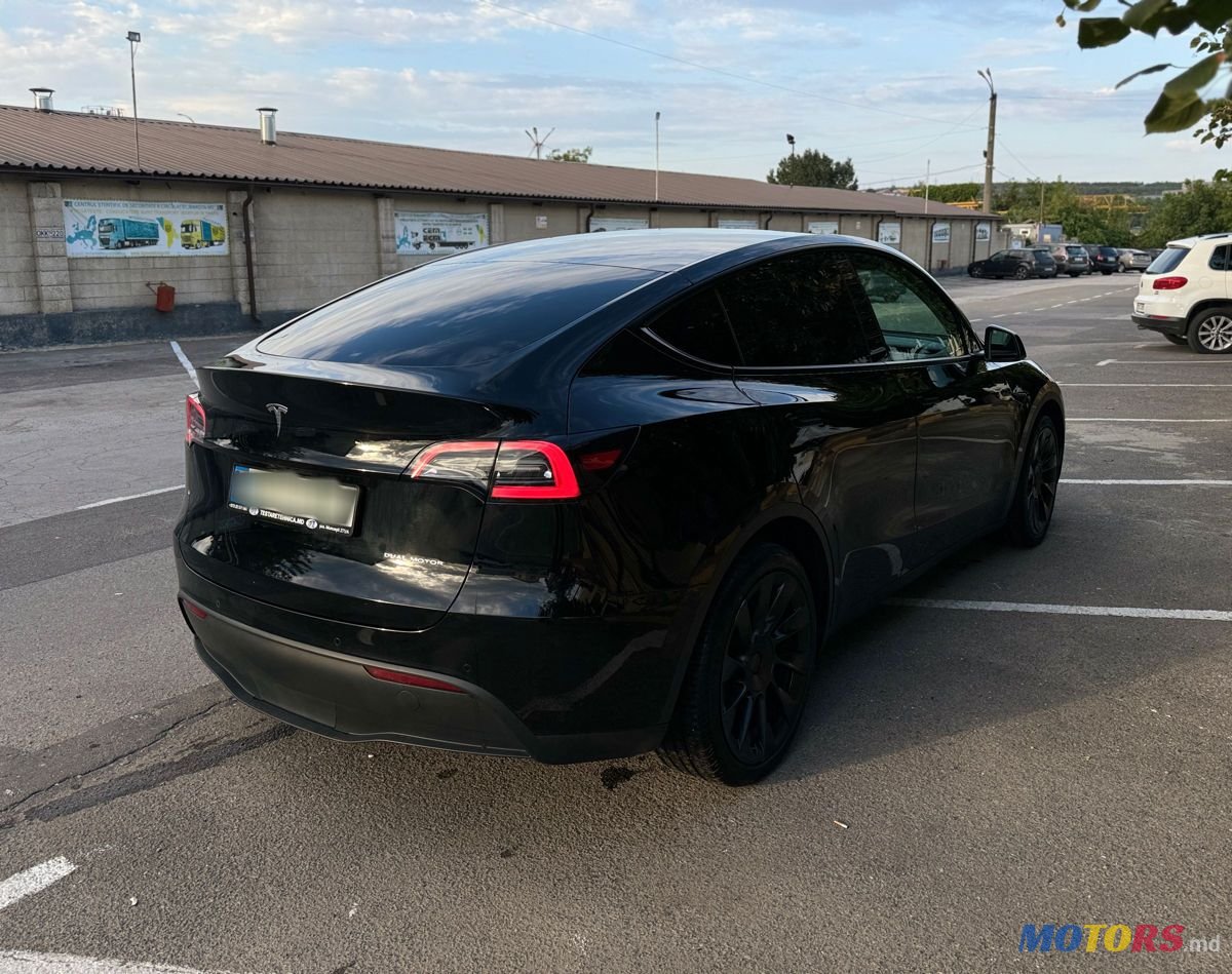 2022' Tesla Model Y photo #4