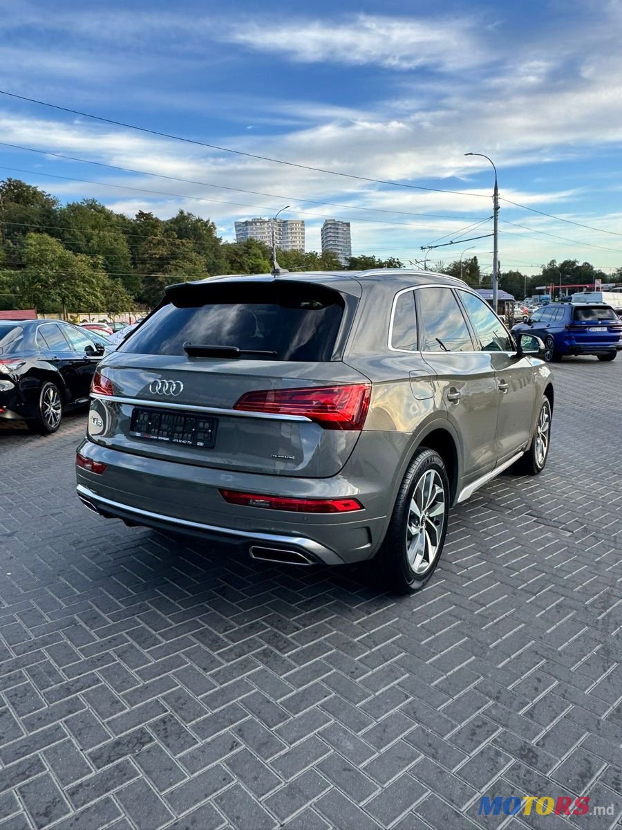 2022' Audi Q5 photo #4