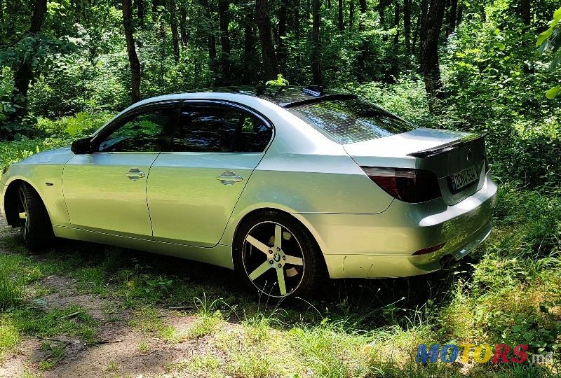 2004' BMW 5 Series photo #4